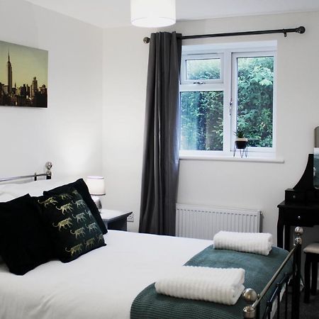 Didcot - Private Flat With Garden & Parking 07 Apartment Luaran gambar